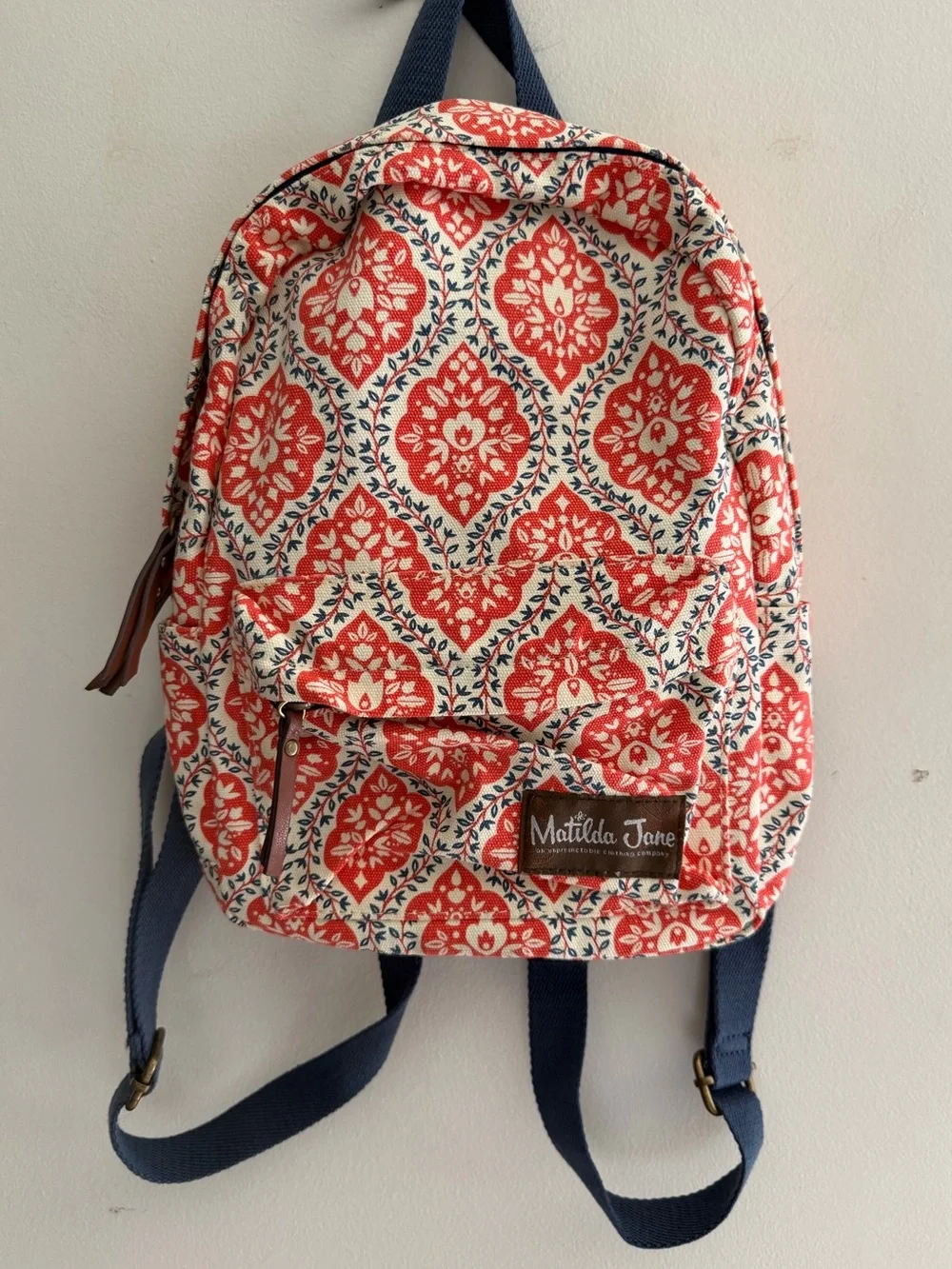 NWOT Matilda Jane Ready Set Go Mini Back Pack